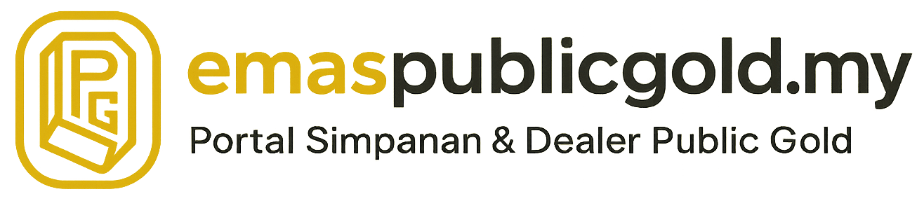 Emas Public Gold by Dr Huda